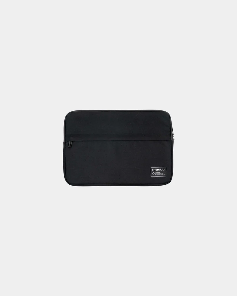 Housse ordinateur polyester recyclé Ekomodo 13" à personnaliser