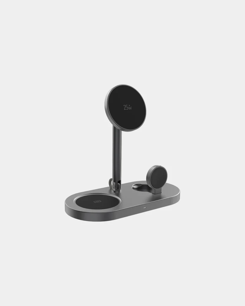 Chargeur magnétique 25W à personnaliser