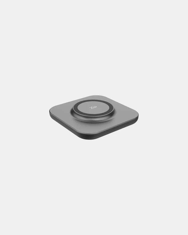 Socle de recharge magnétique 25W à personnaliser
