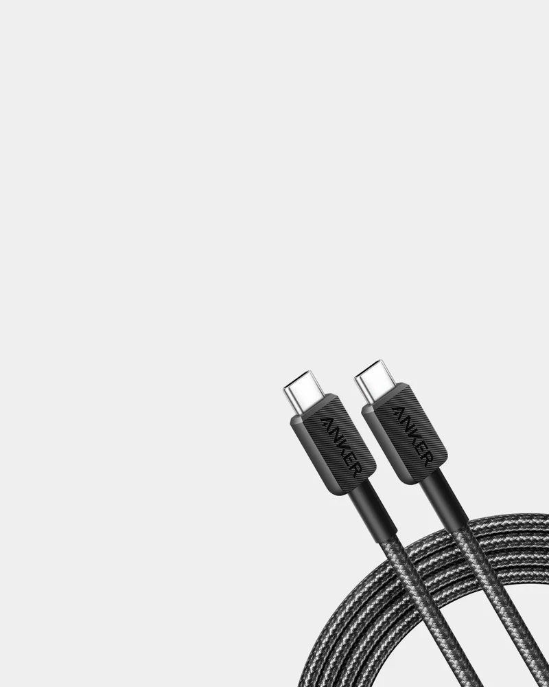 Câble USB-C vers USB-C Anker 1,8 mètre à personnaliser
