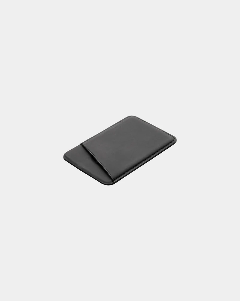 Porte-cartes magnétique PU à personnaliser