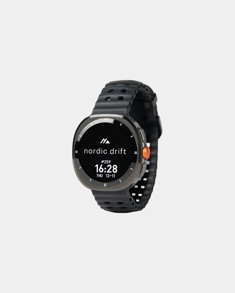 Montre connectée IP68 Nordic Drift Titan à personnaliser