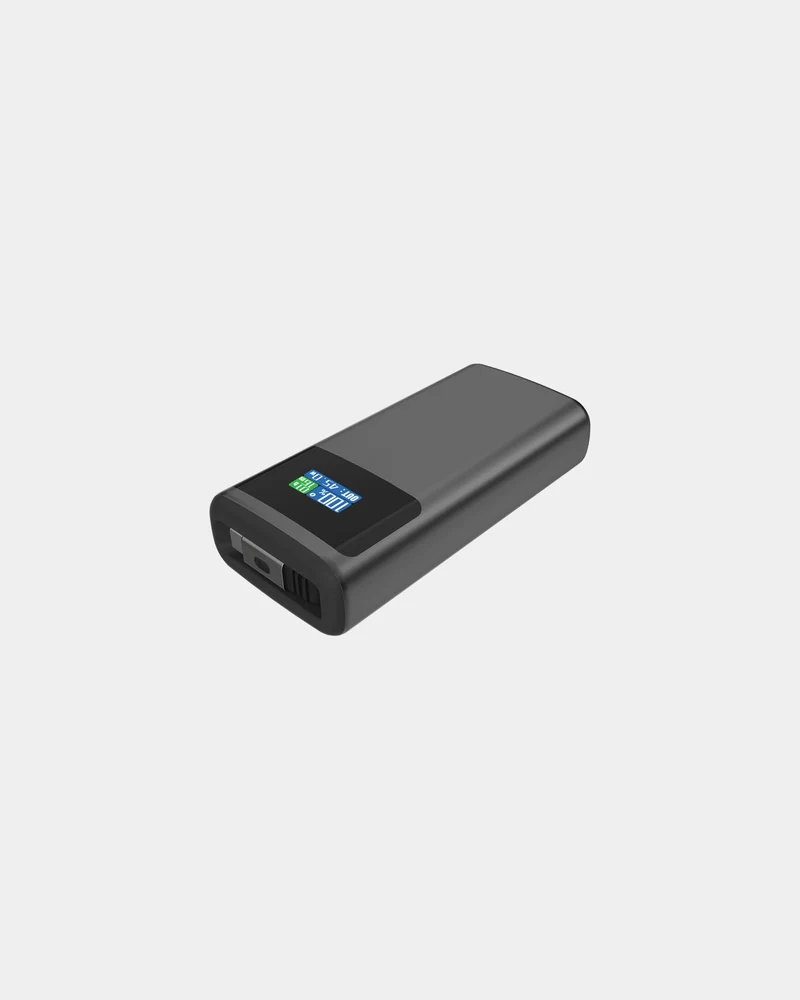 Powerbank 10.000mAh gris à personnaliser