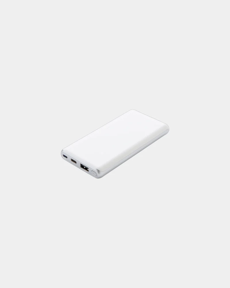 Batterie de secours ABS 10.000 mAh à personnaliser