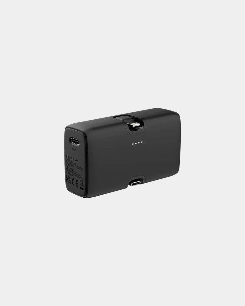 Powerbank 20W PD Urban Vitamin à personnaliser