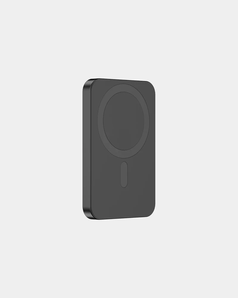Powerbank 5000mAh aluminium recyclé Urban Vitamin à personnaliser