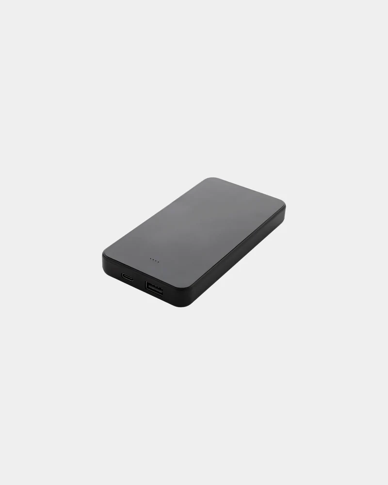 Powerbank 10.000mAh ABS recyclé à personnaliser
