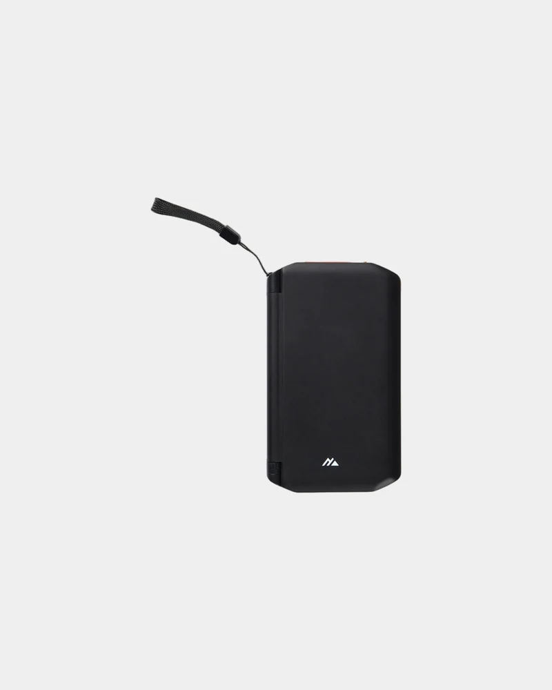 Powerbank solaire 10.000mAh à personnaliser