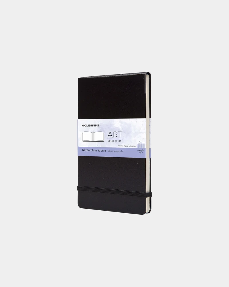 Carnet de croquis papier certifié FSC Moleskine à personnaliser