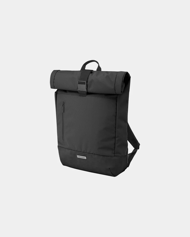 Sac à dos rolltop polyamide Moleskine Metro à personnaliser