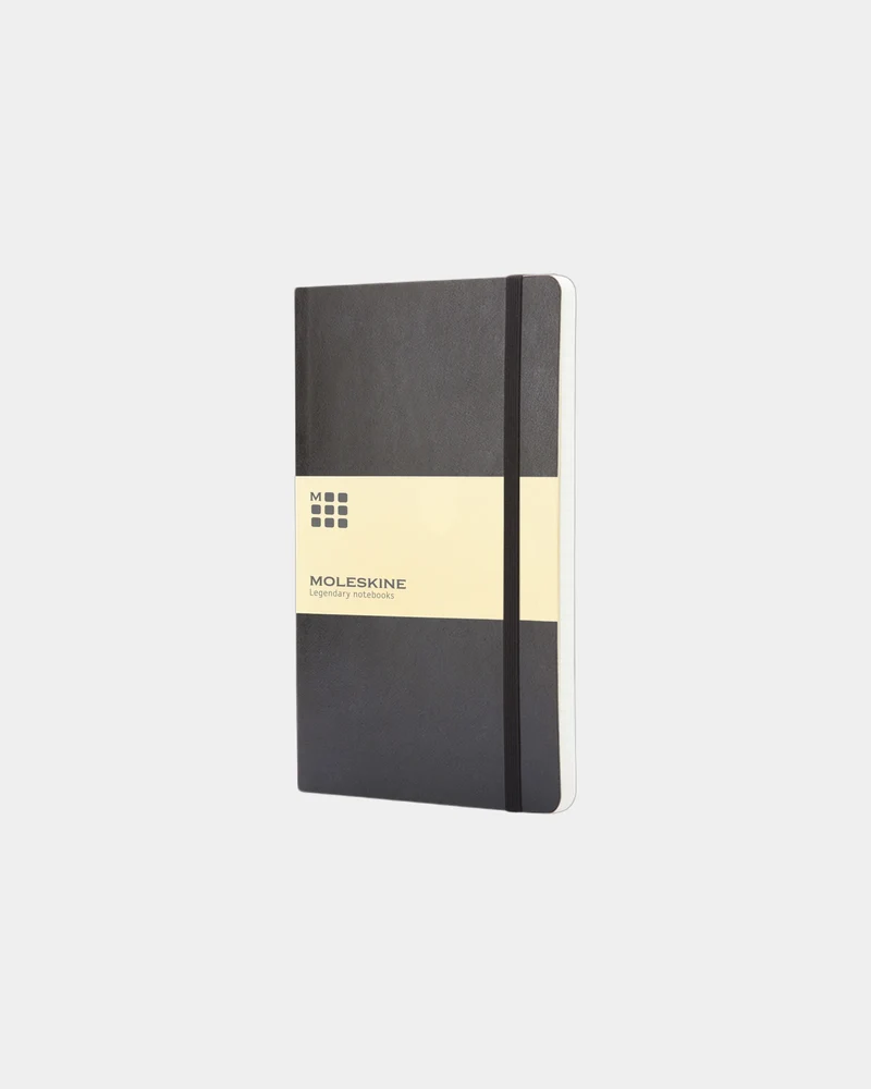 Carnet Classic L à couverture souple - Moleskine à personnaliser