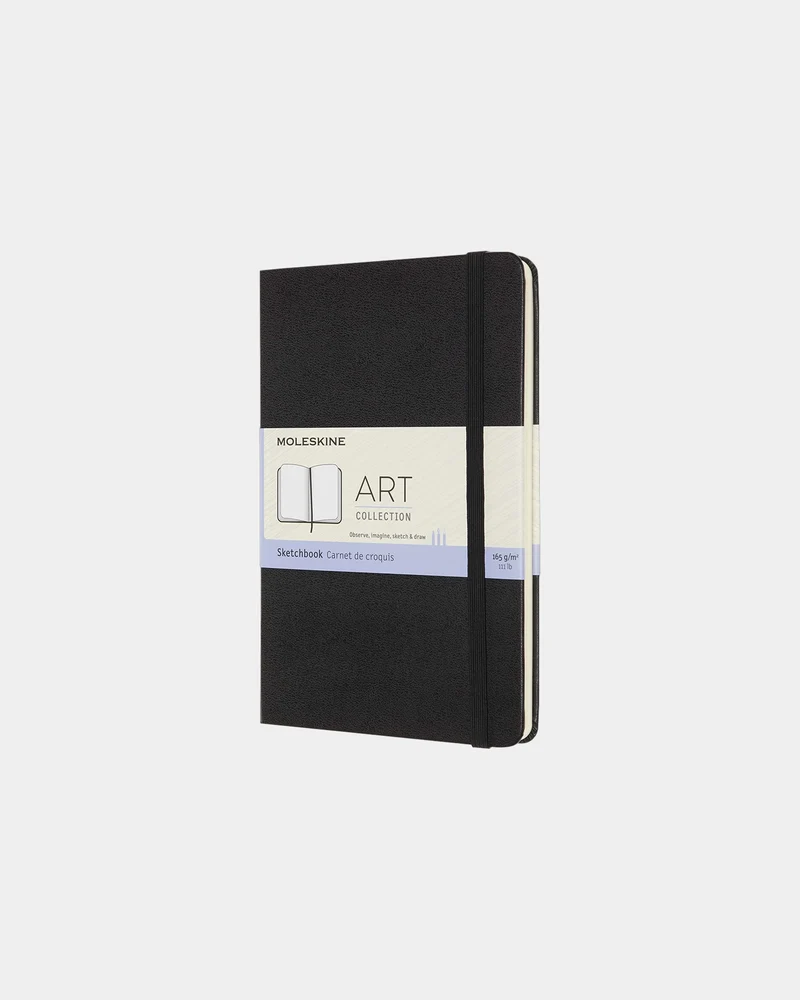 Carnet de croquis moyen Moleskine à personnaliser