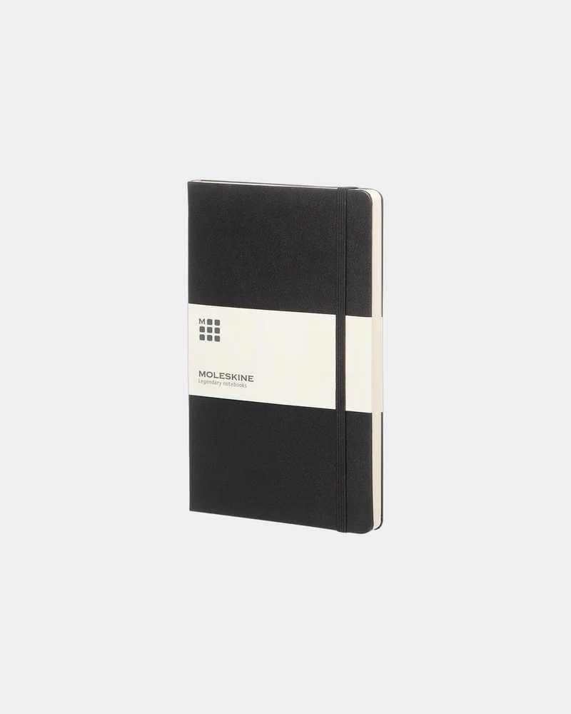 Carnet Classic L à couverture rigide Moleskine à personnaliser