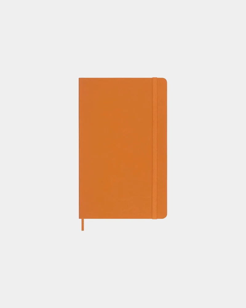 Carnet souple 100% VEGEA® Moleskine Capri à personnaliser