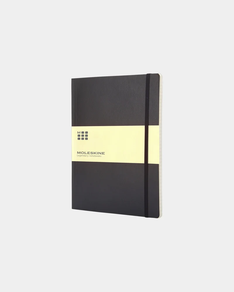 Carnet souple Moleskine Classic XL à personnaliser