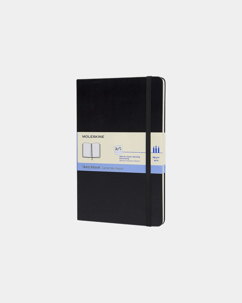 Carnet de croquis papier certifié FSC Moleskine à personnaliser