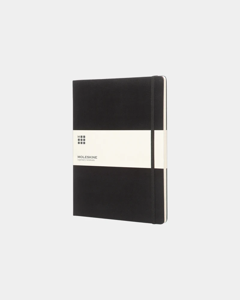 Carnet papier Moleskine Classic XL à personnaliser