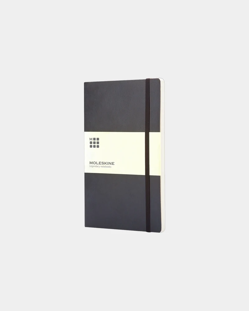 Carnet papier Moleskine Classic L à personnaliser