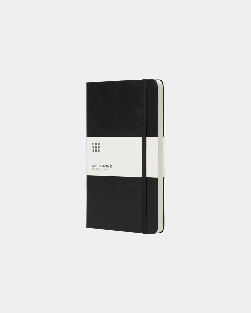 Carnet à couverture rigide Moleskine Classic à personnaliser
