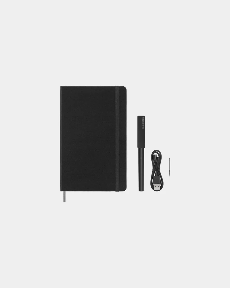 Set d'écriture Moleskine Smart à personnaliser