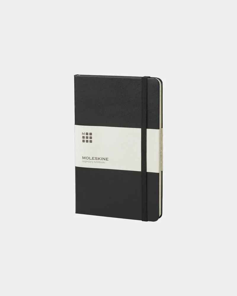Carnet papier Moleskine Classic M à personnaliser