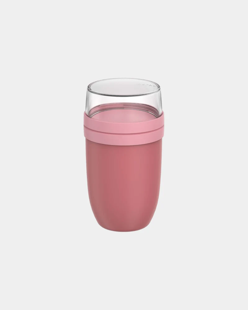 Pot repas isotherme 750+300 ml à personnaliser