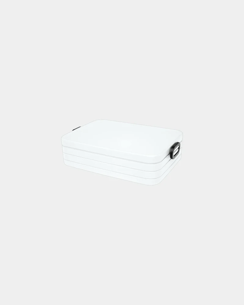 Boîte à déjeuner plastique ABS 1500 ml à personnaliser