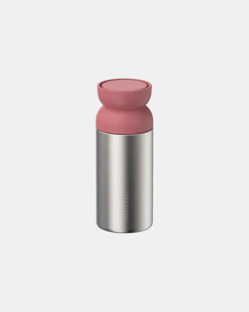 Mug isotherme acier inoxydable 350 ml à personnaliser