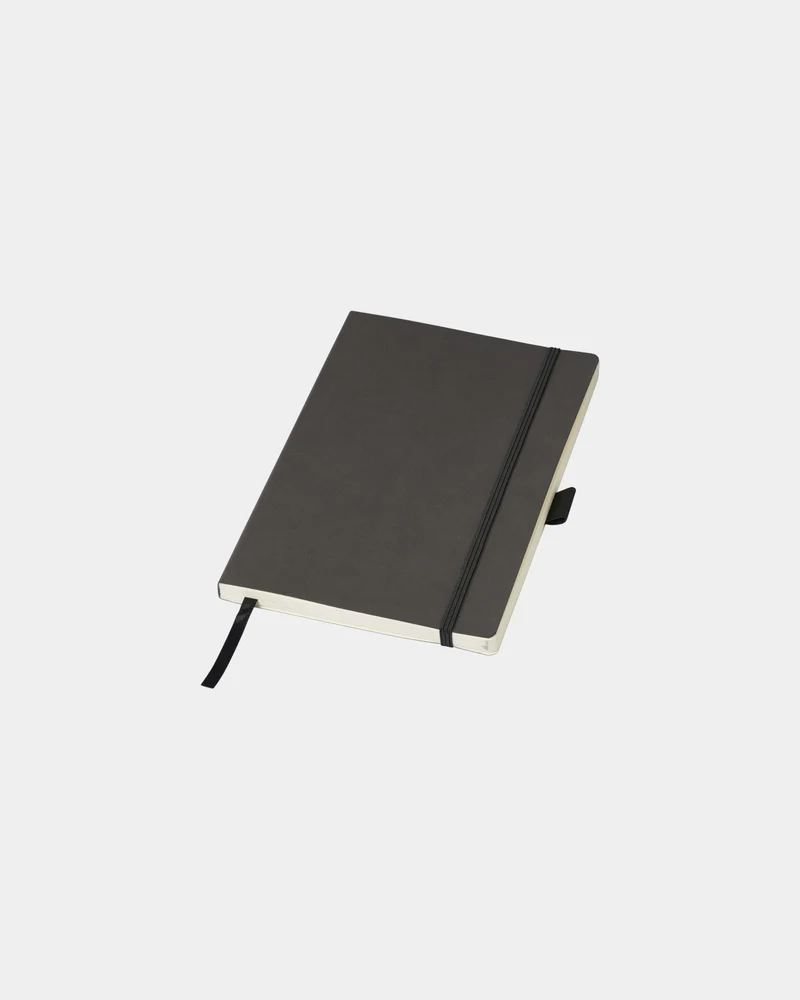 Carnet A5 souple éco-responsable à personnaliser