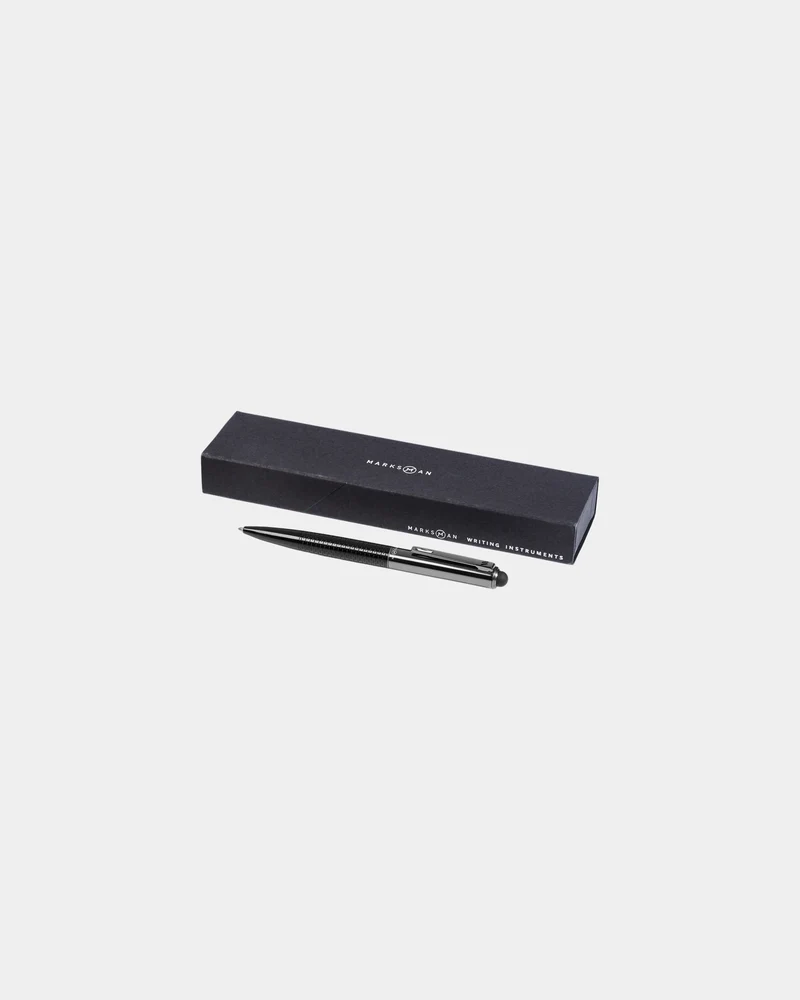 Stylo bille métal Dash à personnaliser