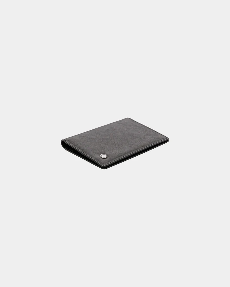 Etui passeport PU anti RFID à personnaliser