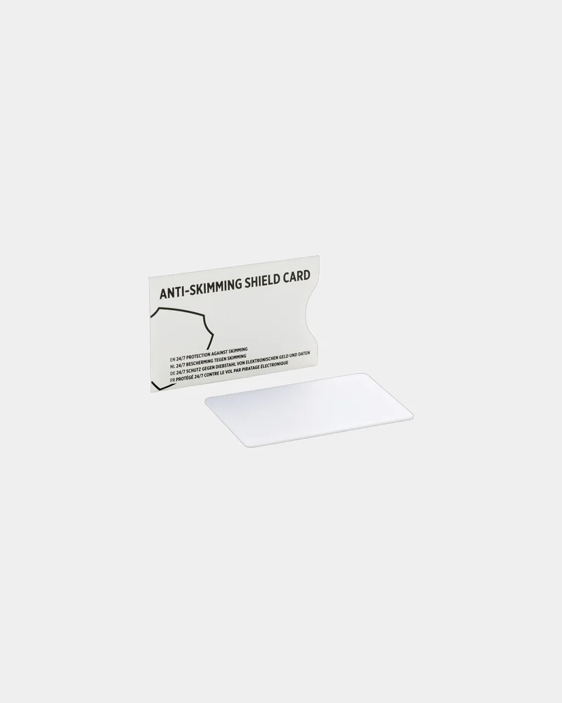 Bouclier anti RFID PVC à personnaliser