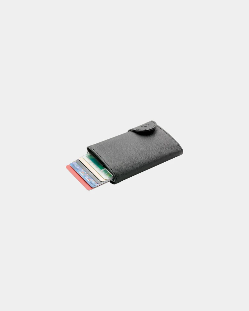 Porte-cartes aluminium anti RFID à personnaliser