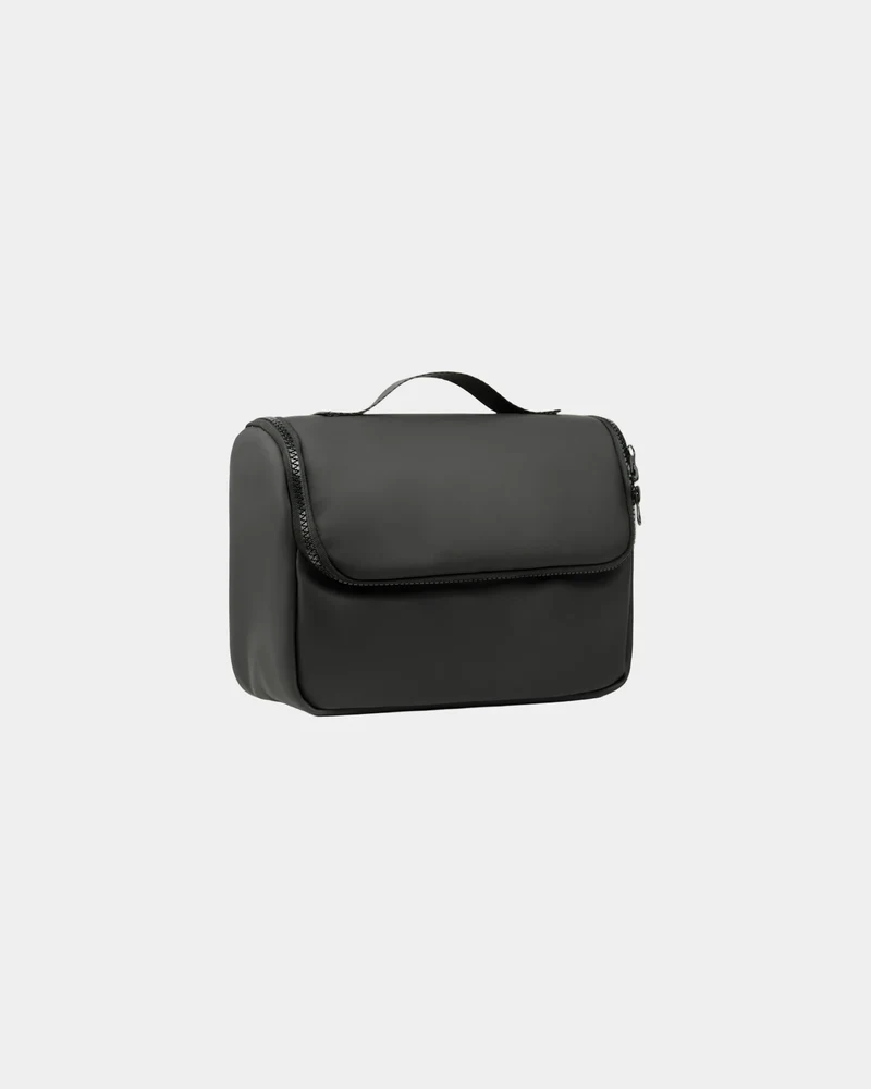 Trousse de toilette PU Vinga Baltimore à personnaliser