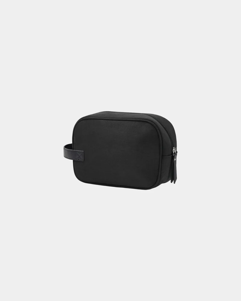 Trousse de toilette polyester recyclé Vinga Marlow à personnaliser