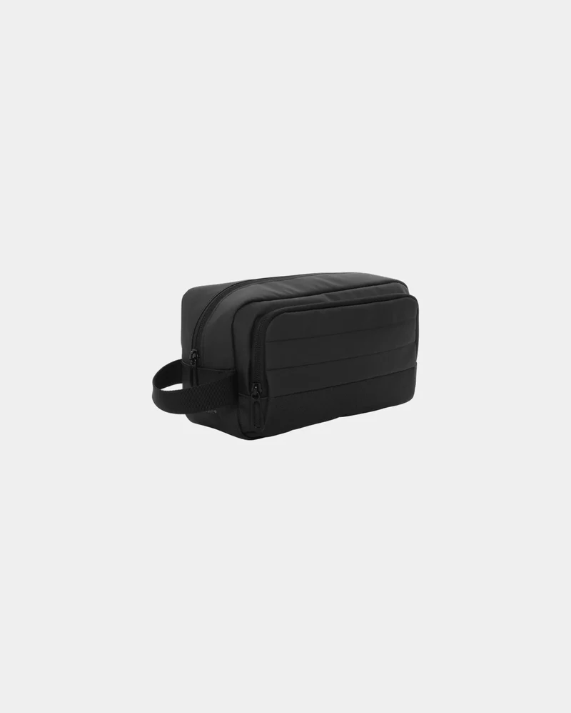 Trousse de toilette rPET AWARE™ Armond à personnaliser