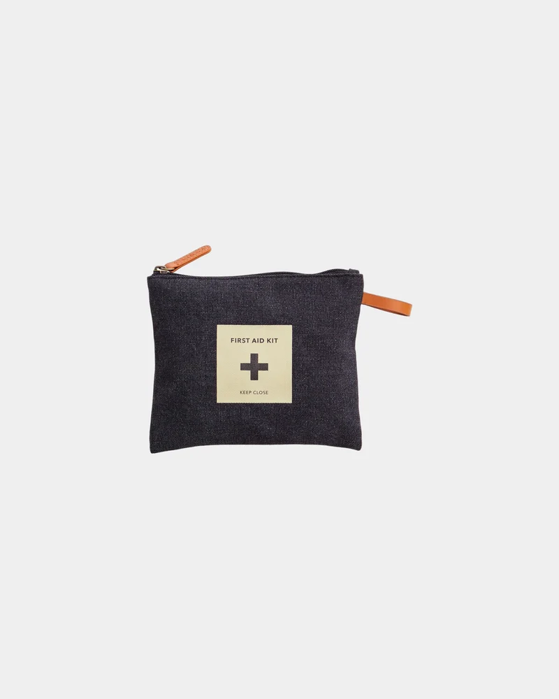 Trousse de premiers secours coton Vinga Asado à personnaliser