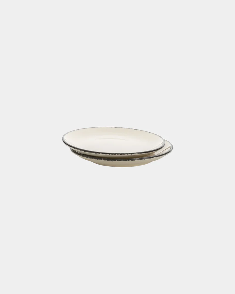 Assiettes en céramique 28 cm Ukiyo à personnaliser