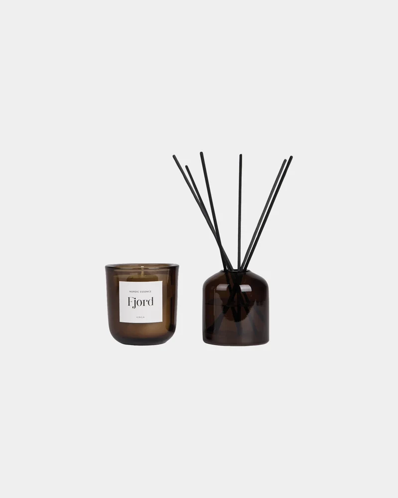 Set d'ambiance essence Nordic Vinga à personnaliser