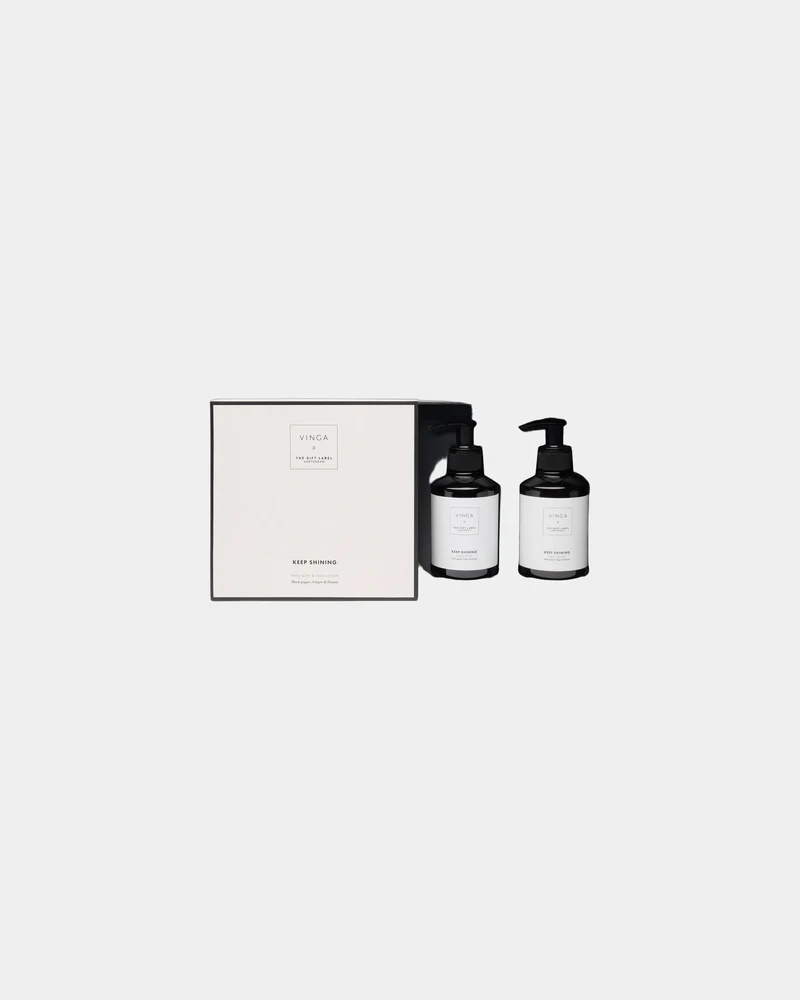 Coffret cadeau mains Vinga à personnaliser
