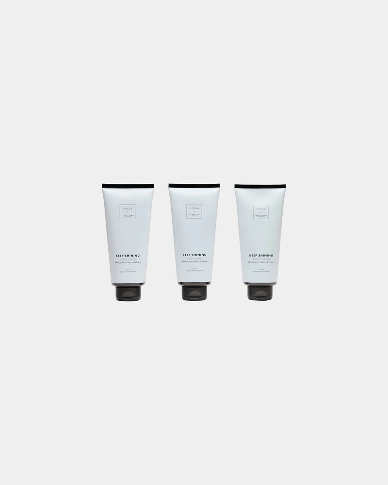 Coffret cadeau de soins corporels Vinga à personnaliser