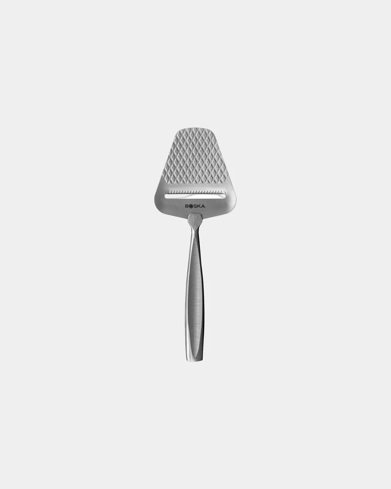 Trancheuse à fromage inox Boska Monaco+ à personnaliser