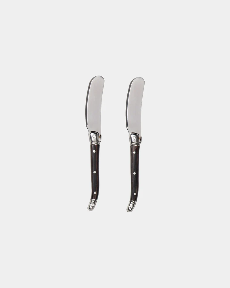 Couteau à beurre inox Vinga Gigaro à personnaliser