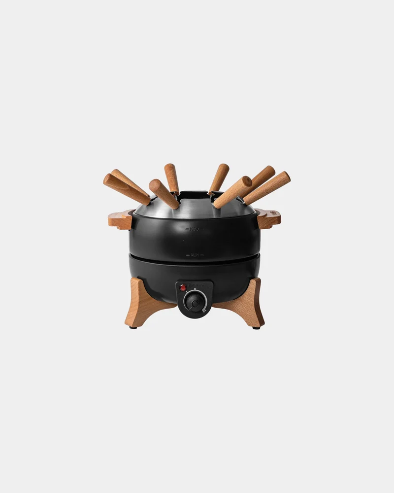 Set à fondue électrique Boska 2.3L à personnaliser