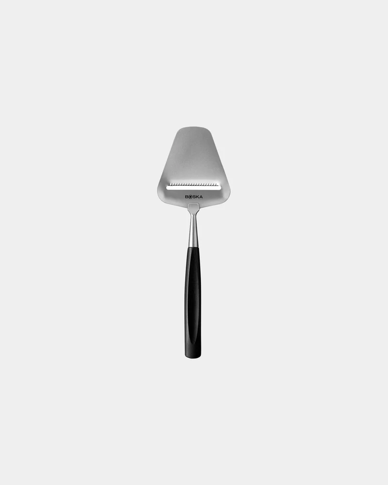 Trancheuse à fromage inox Boska Milano+ à personnaliser