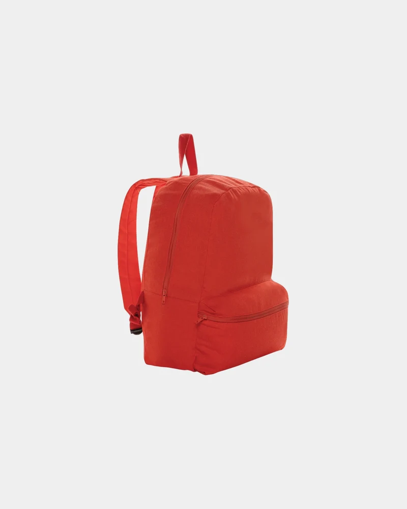 Sac à dos en toile recyclée 285 g/m² à personnaliser
