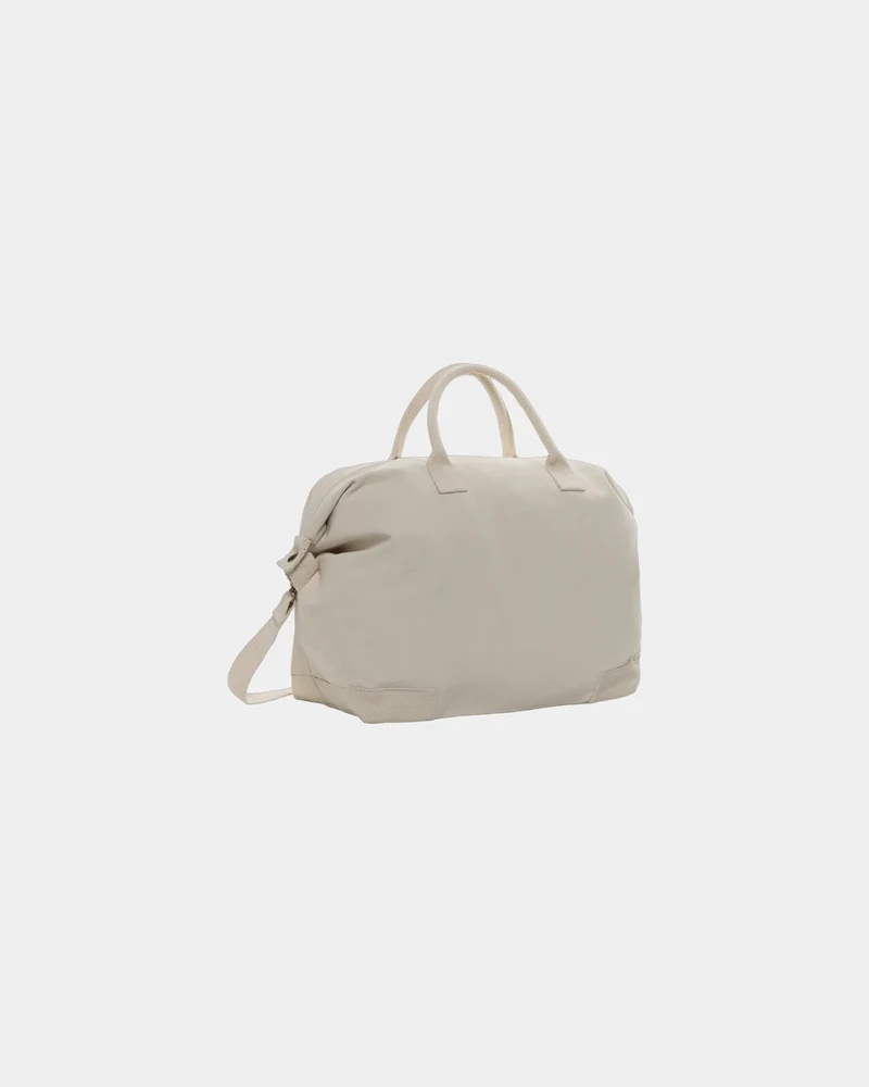 Sac week-end toile recyclée 500 g/m² à personnaliser