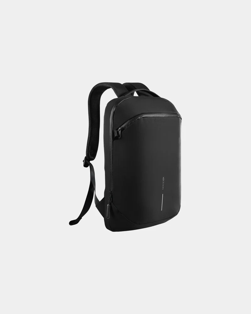 Sac à dos anti-vol nylon recyclé à personnaliser
