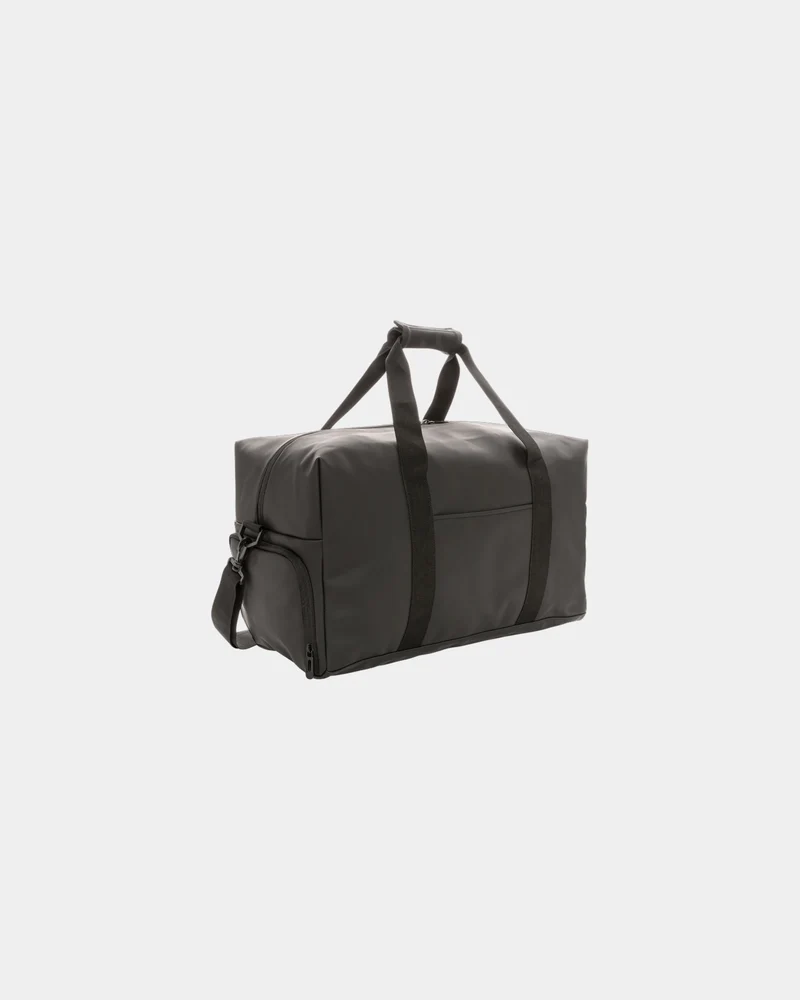 Sac weekend PU doux 50 x 25 x 28 cm à personnaliser