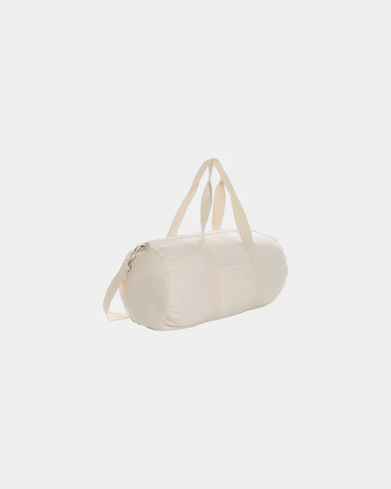 Sac de sport en toile recyclée 40L à personnaliser